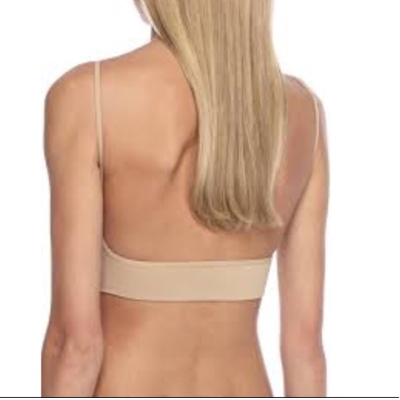 Intimately Free People Nude Low Back Bralette XS/S - Picture 6 of 8